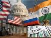 US to impose 100% tariffs on five countries, including India, for purchasing Russian oil !