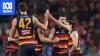 Live: Crows get the jump over Swans at the SCG