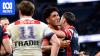 Live: Roosters looking to lift Storm hoodoo, Sharks hold on against Knights