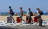 Why British tourists are the WORST in the world - from drunken antics and sunbed wars to terrible clothing etiquette