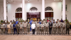 President Museveni urges Mali War College Officers to Champion Pan-Africanism and Economic Integration