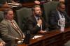 Illinois House Speaker Welch’s office knew of harassment claims against disgraced state Rep. Benton years ago
