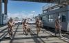 Over 3.5mn people cross Kyrgyz border in June