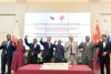 Reception held in Madagascar to mark 25th anniversary of Russia–China Treaty of Good-Neighborliness