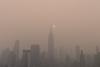 New York choked by wildfire smoke ahead of World Cup Final