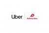 Uber to Acquire Delivery Hero in $14.8 Billion Deal
