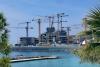 Monaco’s temporary workforce falls 17% after construction peak