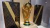 Louis Vuitton unveils bespoke trunk for 2026 World Cup trophy