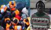Sudanese Channel boat pilot who was identified by his garish festive jumper is jailed