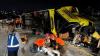 Uganda school bus crash kills 20 children
