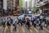 Hong Kong Grapples With Near-One-Year High in Covid-19 Infections