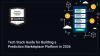 Goodfirms Launches Prediction Marketplace Vendor Recipe Covering 100+ Providers, 20 Categories