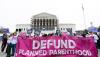 Anti-abortion leaders push reluctant House Republicans to defund Planned Parenthood again