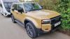 Toyota Land Cruiser 2.8 Diesel 48V AWD