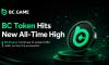 BC.GAME Shares BC Engine Ecosystem Update as BC Token Hits New Record High
