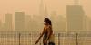 New York issues health alert urging residents to 'limit outdoor activity' just days before World Cup final