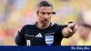 Slovenian referee Vincic to officiate Argentina-Spain final