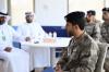 Abu Dhabi Police hosts municipality delegation at Applied Innovation Lab