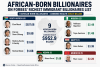 Elon Musk leads African-born billionaires as fortunes top $952bn