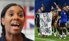 'We have fought for this territory before. We'll do it again if necessary', warns Kemi - as Argentina's World Cup stunt row grows