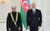 Oman Ambassador presents credentials to Azerbaijan President