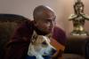 How a 2,300-mile Walk for Peace thrust a Texas monk and his rescue dog into the spotlight