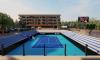 Ivan Dodig opens tennis centre in Međugorje