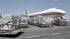 100-tonne aid aircraft departs Ras Al Khaimah Airport for Gaza