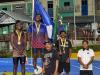 Sonsorol claims one-two finish in men’s 400-meter dash