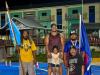 Kintaro Blazes to Men’s Masters 60-Meter Gold at Belau Games