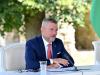 Slovak president says he immediately accepted Ilham Aliyev's proposal to hold talks in Shusha