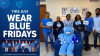 NCFC Asks Belizeans to Wear Blue for Anti-Human Trafficking Campaign