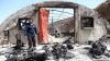 A spark in an air conditioner caused the fire in which 11 children died in Algiers