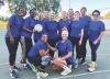 Pack-Mwashekele played for the love of netball 