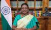President Murmu to visit Moldova, North Macedonia, Romania from July 19