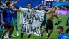 FIFA should investigate Argentina over Political Banner- Britain’s Business Secretary of State