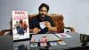 Kerala graphic designer launches sci-fi board game PADA