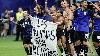 UK government asks FIFA to investigate Argentina over Falklands banner celebration at World Cup