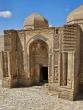 Turkmenistan launches high-tech workshop to preserve ancient mosque