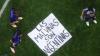 Argentina issue statement on Falklands banner with 'worst case' FIFA punishment confirmed