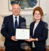 Bulgarian Consul General Re-Elected Deputy President of Society of Foreign Consuls in New York