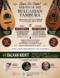 Event in Pennsylvania to Celebrate Bulgarian Tambura
