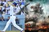 Dodgers pop-culture domination continues with Godzilla bobbleheads planned for regular-season finale