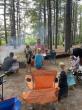Claire Henley Miller: Ode To Camping