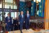 Azerbaijan and Russian foreign ministers begin talks in Moscow -