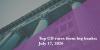 Top CD rates from major banks on July 17, 2026: Chase CDs, Bank of America CDs, Citibank CDs, and more