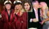 Hugh Hefner's widow Crystal accuses Friends star of being 'Playboy Mansion's biggest customer' after he mocked her for taking late mogul's money