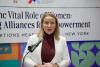 Serbian minister causes outcry saying she “would have ethnically cleansed Kosovo” in the 1990s