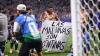 Argentina president defiant over potential FIFA fine as Falkland Islands row takes twist