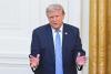 Reactions to Trump's election integrity speech, are well, divisive